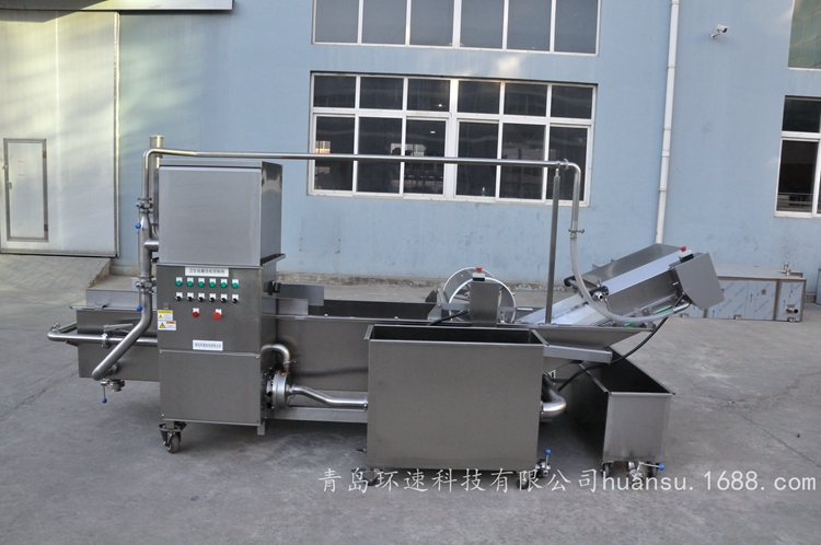 曝氣氣泡式洗菜機廠家氣泡清洗機,曝氣清洗,四段清洗果蔬食品原料,潔凈 曝氣氣泡式洗菜機廠家氣泡清洗機,曝氣清洗,四段清洗果蔬食品原料,潔凈