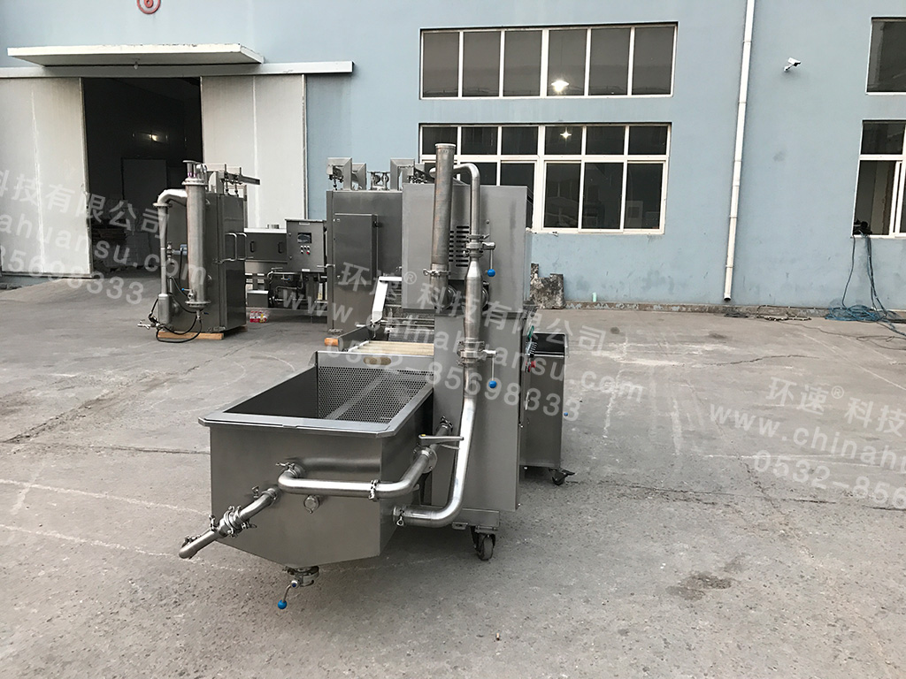 廣西洗菜機(jī) 廠家直銷全自動氣泡式清洗