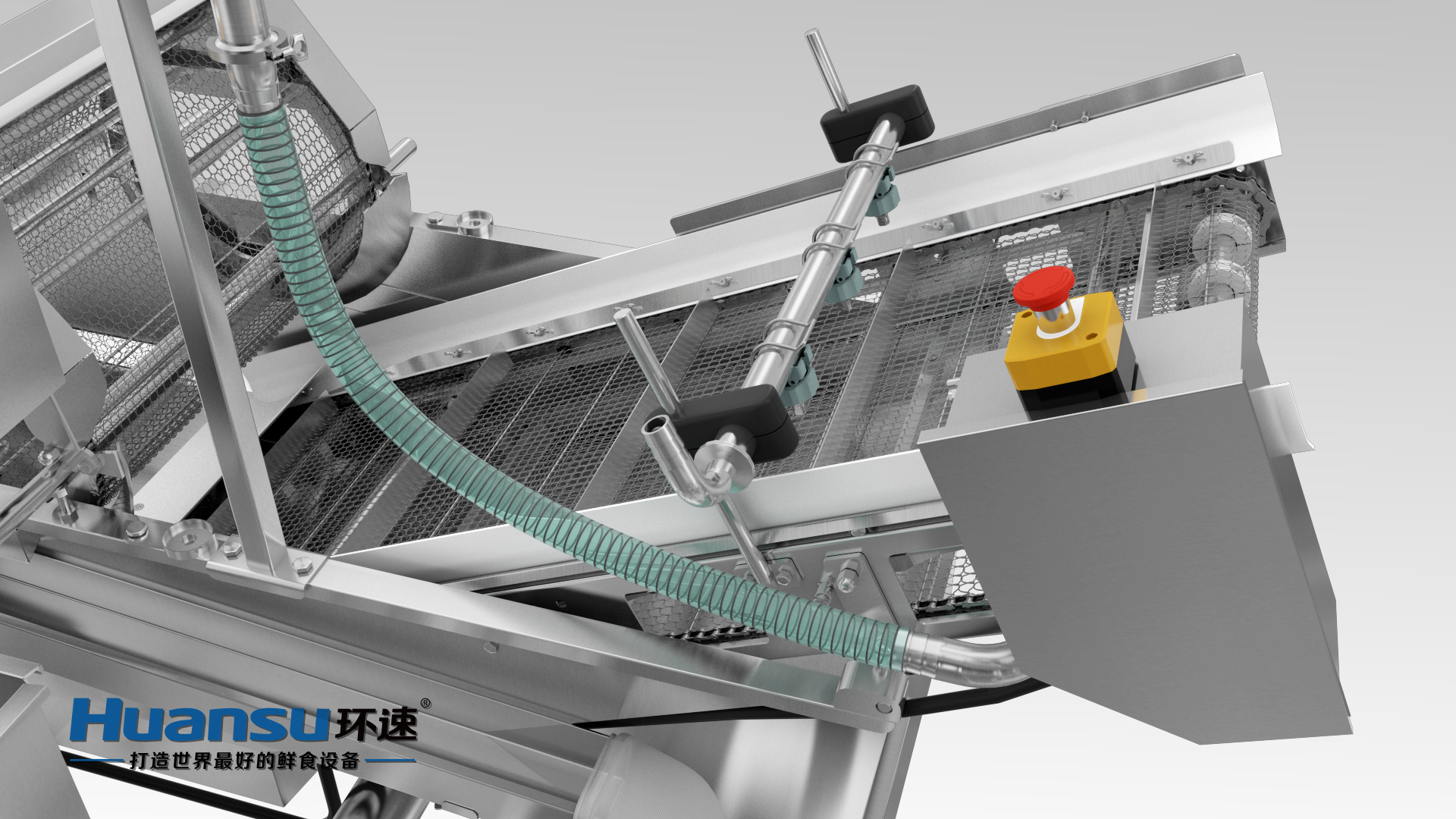 餐館洗菜機 高效節(jié)能，節(jié)省人工成本
